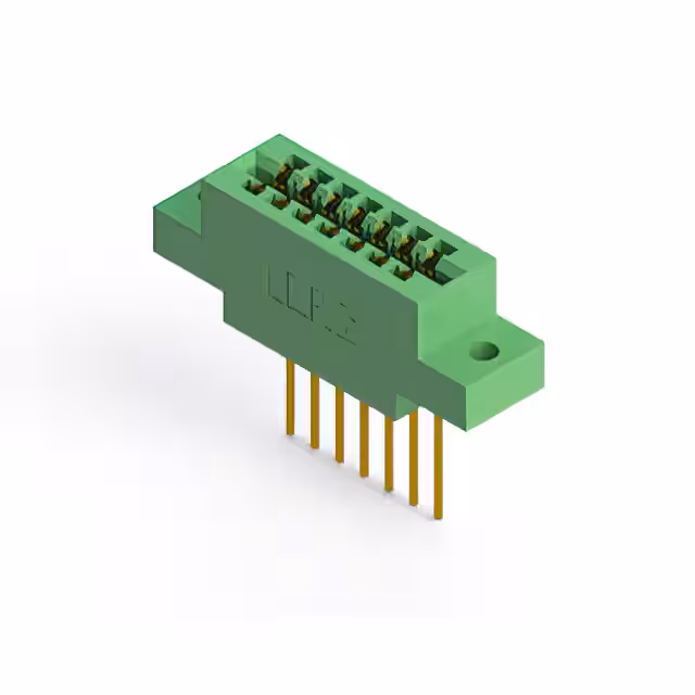 317-007-541-604 EDAC Inc.  Edgeboard Connectors